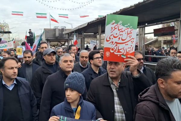دست‌اندازی به خاک ایران برای دشمنان یک خیال است