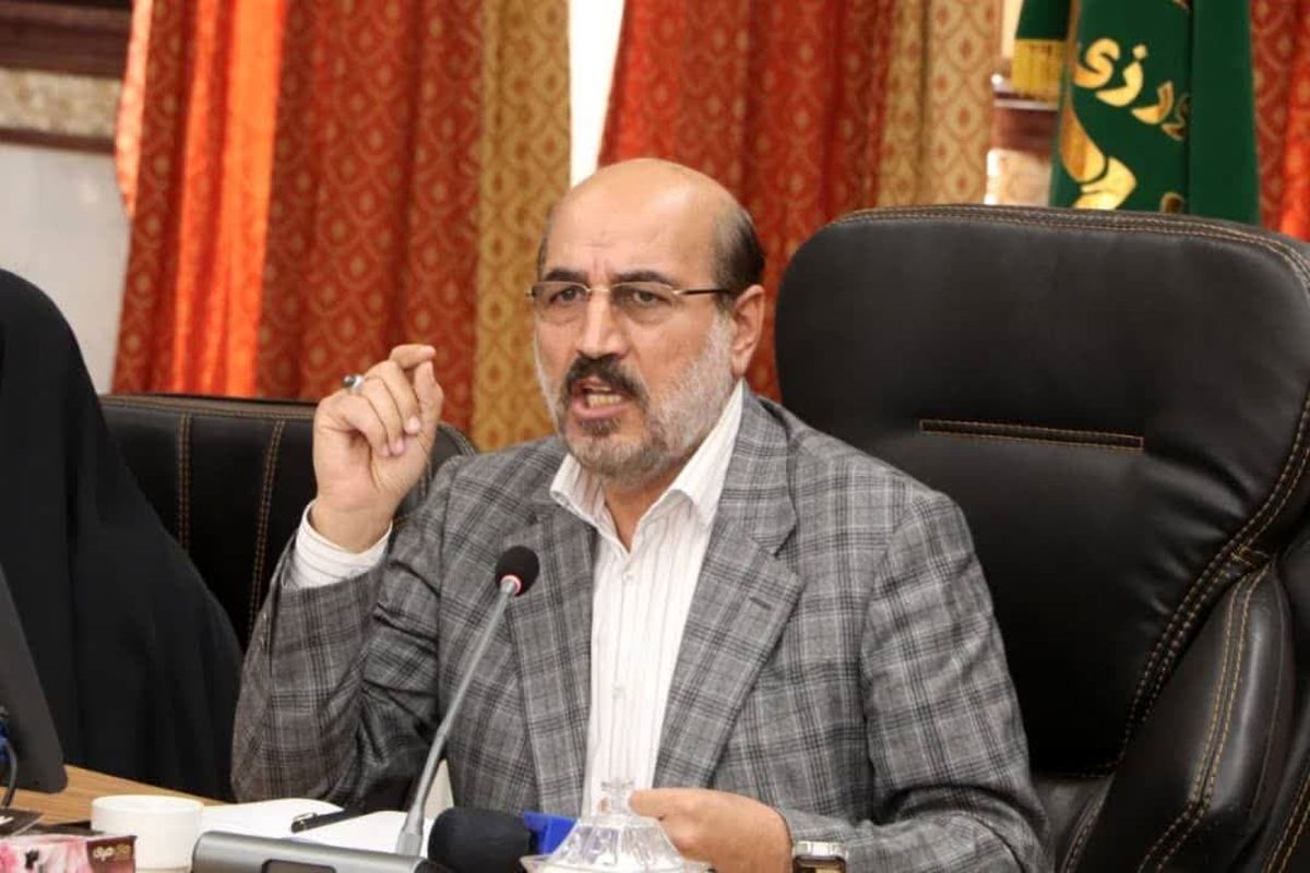 سیاهکلی مرادی نماینده قزوین