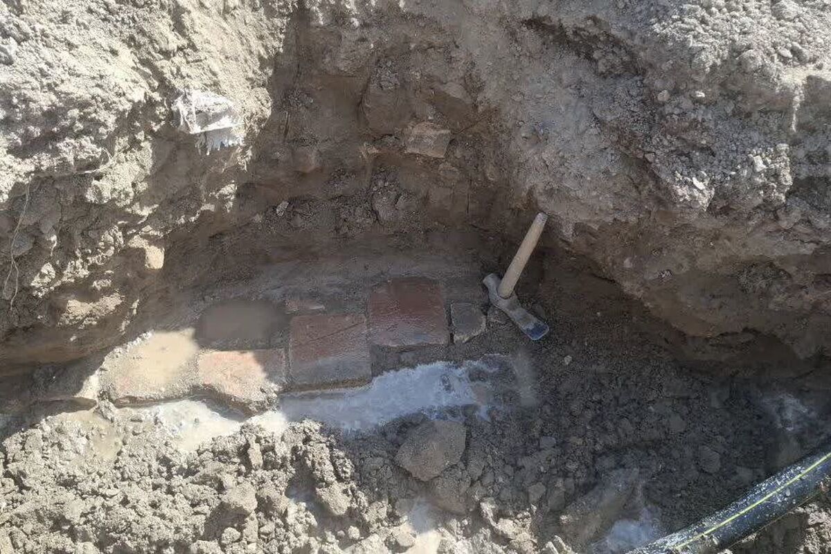 آثار باستانی 