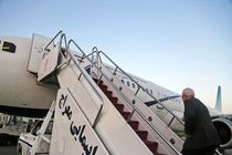 ظریف صبح امروز تهران را به مقصد هاوانا ترک کرد