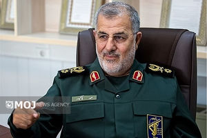 فرمانده کل سپاه انتصابات جدید لاریجانی، احمدیان و شمخانی را تبریک گفت