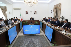 توسعه کسب و کار دیجیتال روی میز معاون اول رئیس جمهور 