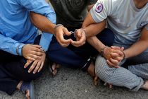 دستگیری سرقت از منزل در میناب/دستگیری 9 نفر