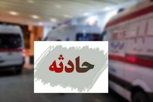 تصادف مرگبار پژو و وانت پیکان در محور فیروزآباد - جم/ ۲ فوتی و ۴ مصدوم