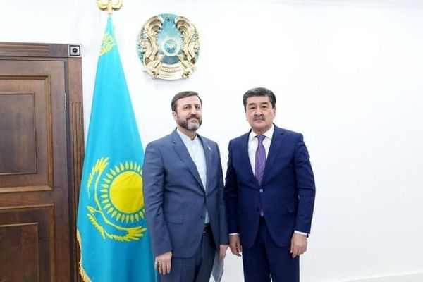 ایران میزبان اجلاس سران کشورهای ساحلی حوزه خزر می‌شود