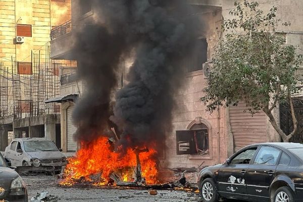 تل‌آویو خواستار واکنش جهانی به تحولات حلب شد
