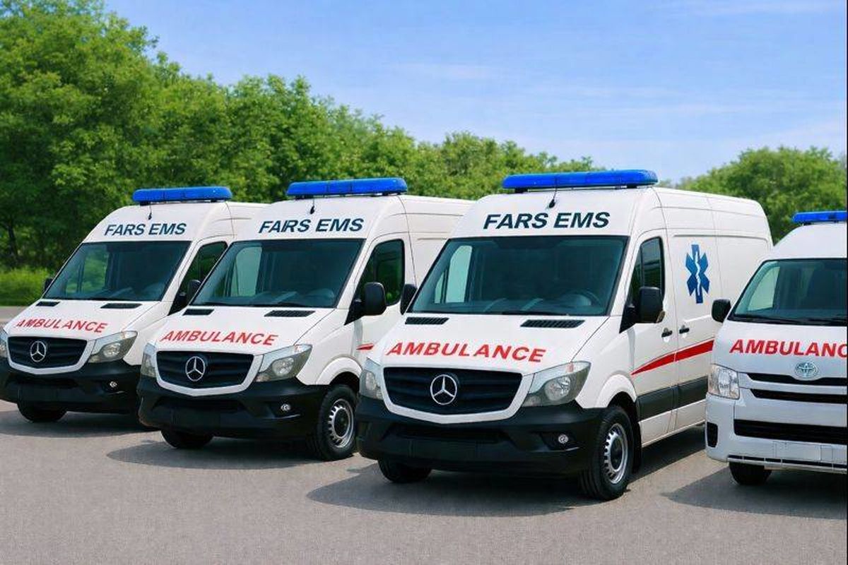 اورژانس فارس
