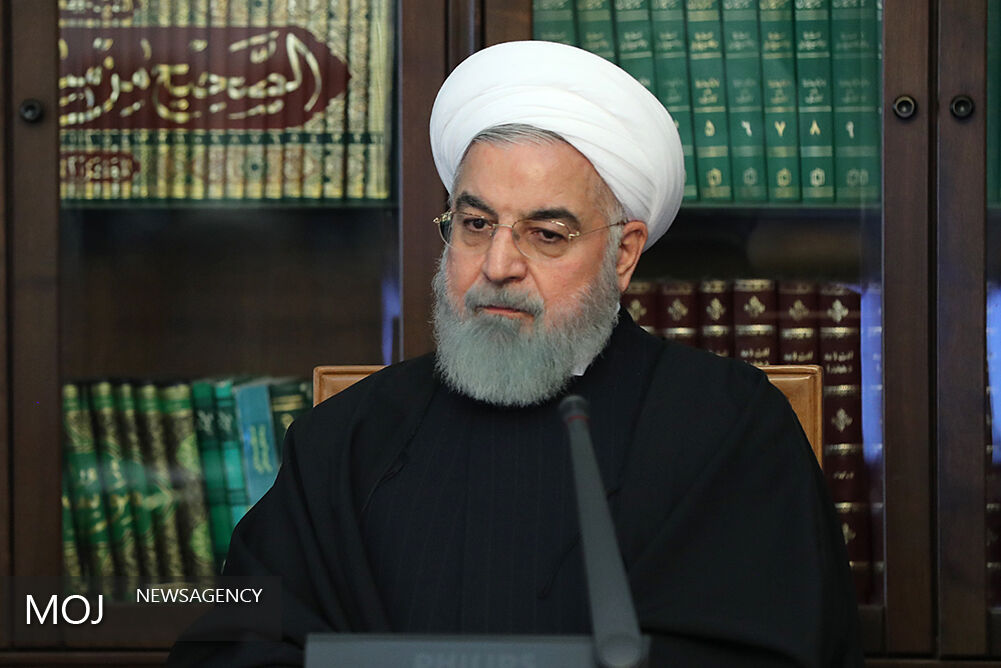پیام تسلیت رییس جمهوری به مناسبت درگذشت مادر شهیدان مداح