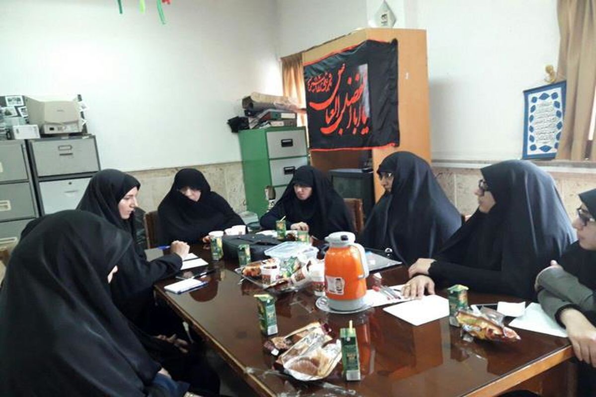 بسیج خواهران