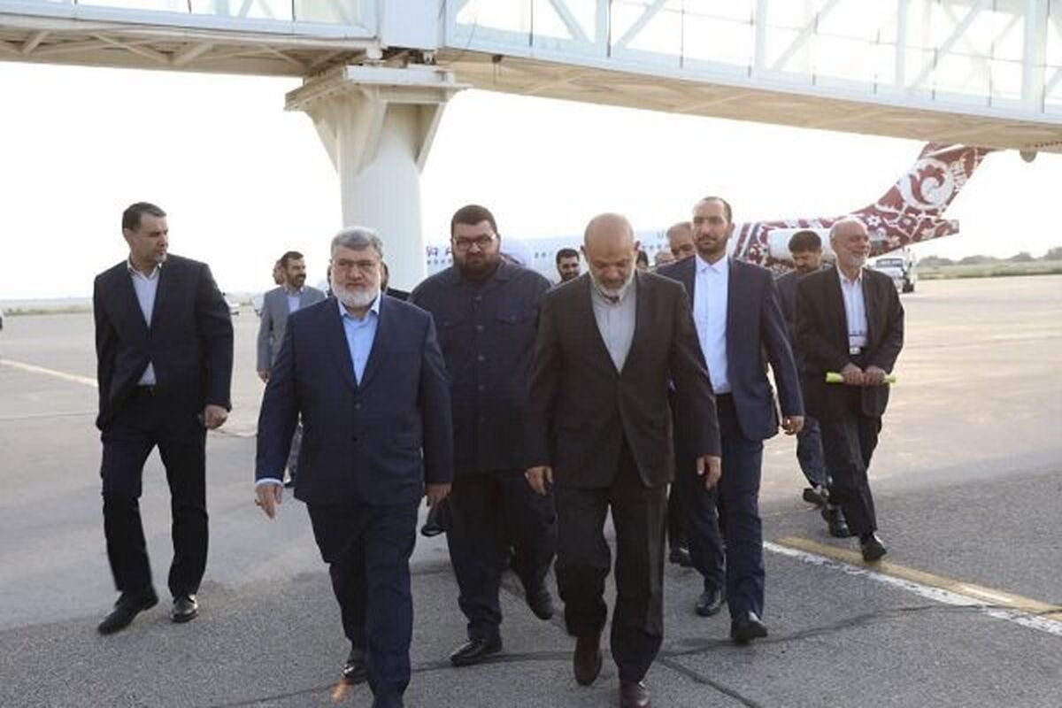 وزیر کشور در ارومیه