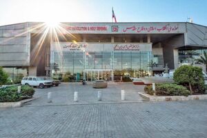 موزه ملی انقلاب اسلامی و دفاع مقدس از ۵ فروردین  باز می‌شود