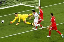 نتیجه بازی سوئیس و صربستان در جام جهانی/ شکست صربستان از سوئیس