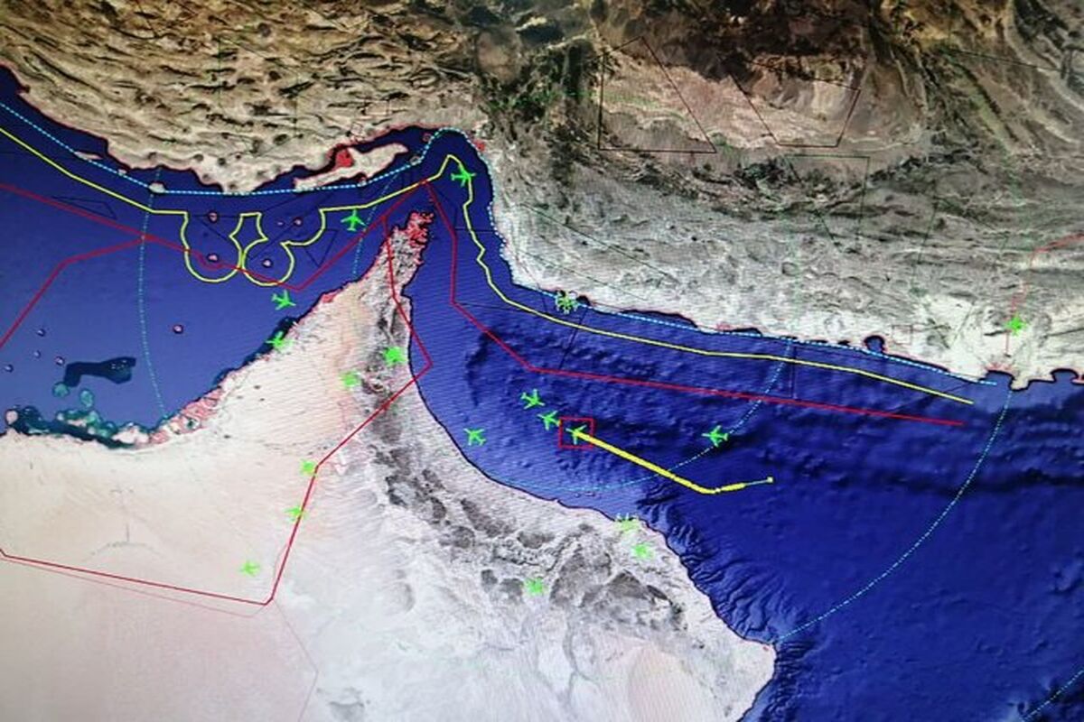 تنگه خلیج فارس