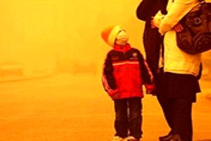 مشکل ریزگردها تا ده ها سال بعد حل نمی شود