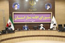تقدیر استاندار یزد از مدیر کل تبلیغات اسلامی استان یزد