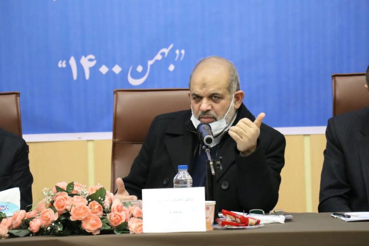 احمد وحیدی