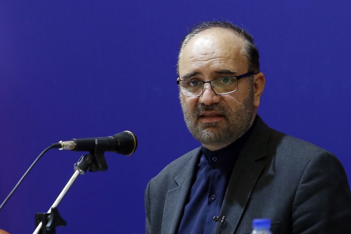 عابدین خرم- استاندار آذربایجان شرقی