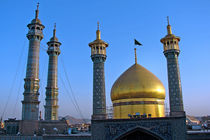 برنامه نمازهای جماعت ماه مبارک رمضان در حرم حضرت معصومه(س)