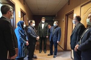 لزوم اطلاع رسانی درباره خانه امن برای مراجعه افراد دارای شرایط زندگی سخت