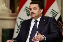 نخست وزیر عراق، مخالف مداخله خارجی در سوریه است