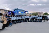 اعزام تیم والیبال چهارمحال و بختیاری به رقابت‌های کشوری