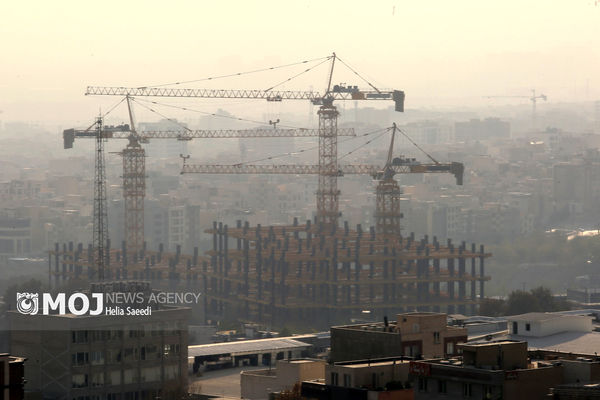 تداوم هوای ناسالم در شهرهای صنعتی تا پایان هفته