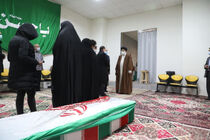 خون شهیدان سلیمانی و فخری زاده به افول نظام سلطه کمک می‌کند