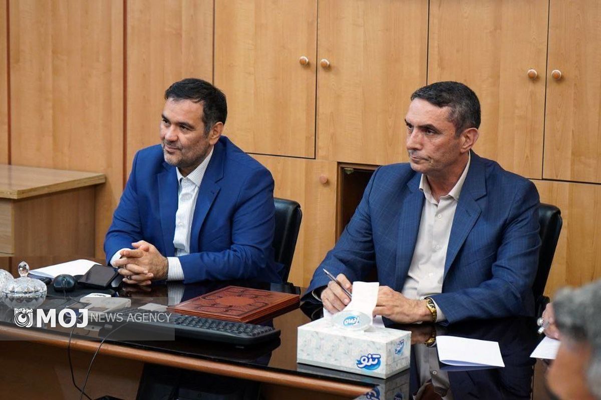 شرکت آب و برق کیش