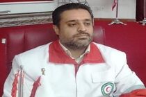 ۲۰ نفر در حادثه برخورد ۵ دستگاه خودرو مصدوم شدند