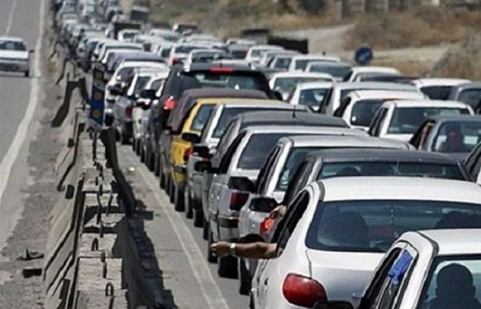 آخرین وضعیت ترافیکی و جوی جادهها در 4 شهریور ماه