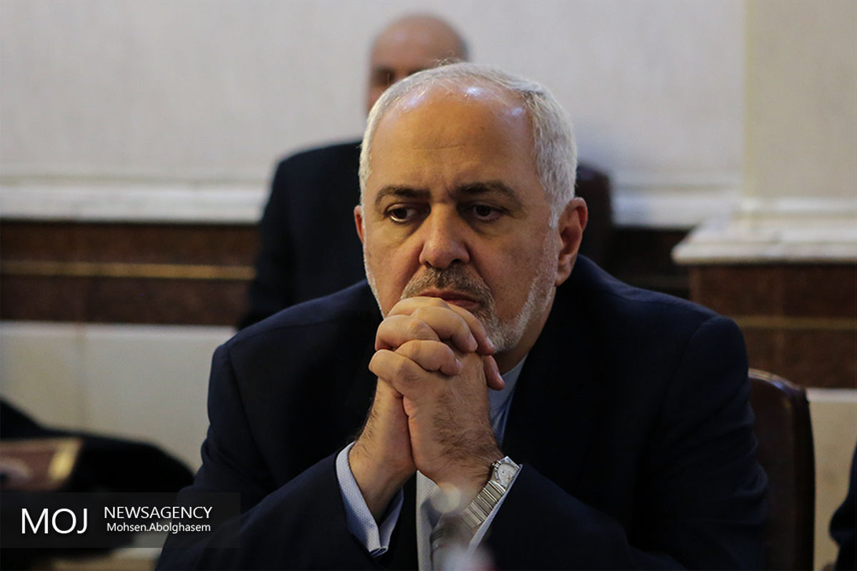 دیدار ظریف با وزیر امور خارجه عراق