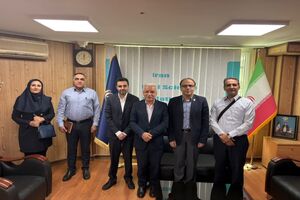 توسعه همکاری‌های پژوهشی دانشگاه صنعتی شیراز با بنیاد علم ایران در دستور کار قرار گرفت