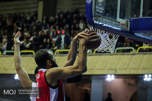 ترکیب تیم ملی بسکتبال ایران مقابل قزاقستان