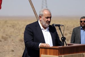 قول وزیر نیرو برای تکمیل سریع مدول دوم تصفیه خانه مرند
