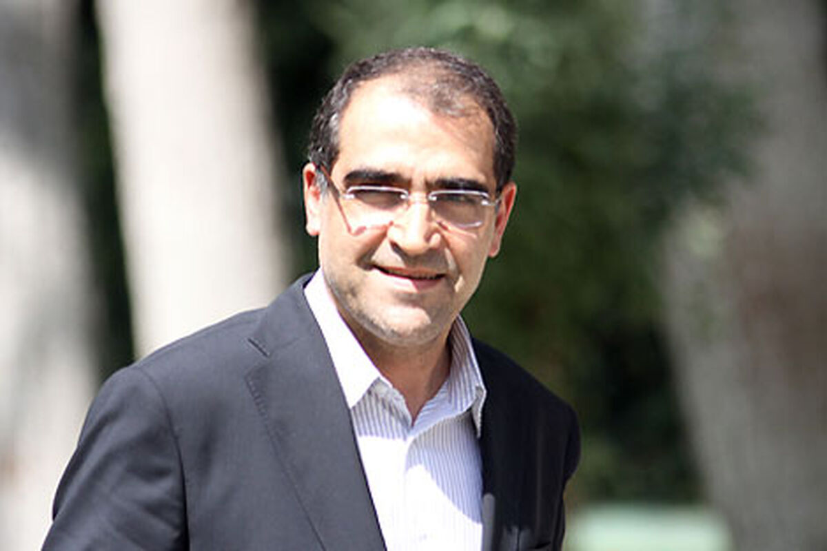 وزیر بهداشت