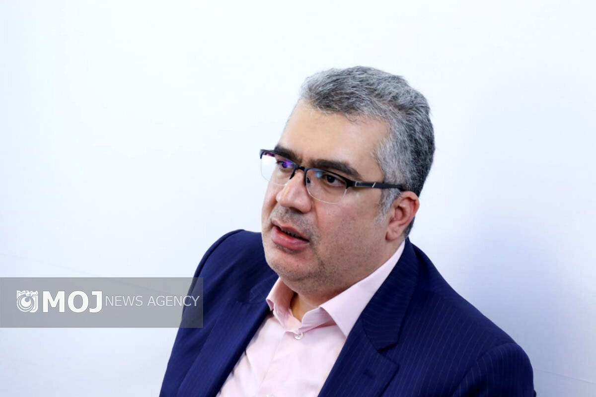 محمدعلی دهقان دهنوی به‌عنوان معاون وزیر و رئیس کل سازمان توسعه تجارت ایران