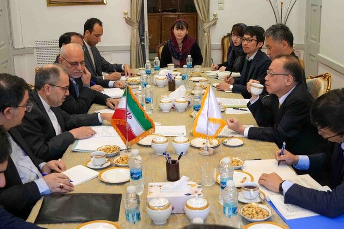 ایران و ژاپن