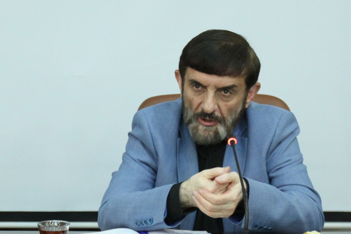 علي آقامحمدي رئيس گروه اقتصادي دفتر مقام معظم رهبري