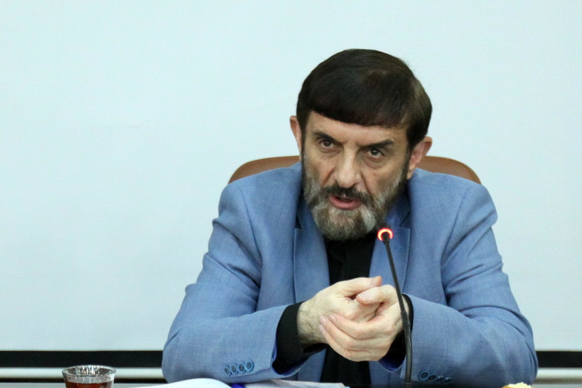 علي آقامحمدي رئيس گروه اقتصادي دفتر مقام معظم رهبري