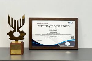 انتخاب مدیرعامل بانک سینا به عنوان مدیر برندساز