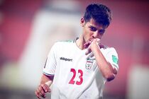 مهدی قائدی در لیست منتخب بازیکنان جام ملت‌های آسیا از نگاه AFC قرار گرفت