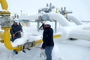 ثبت رکورد جدید در صنعت انتقال گاز کشور