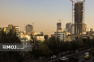 هوای تهران هنوز قرمز است