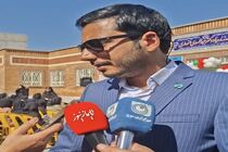 افتتاح مدرسه خیرساز مؤسسه موج مهربانی در اردبیل
