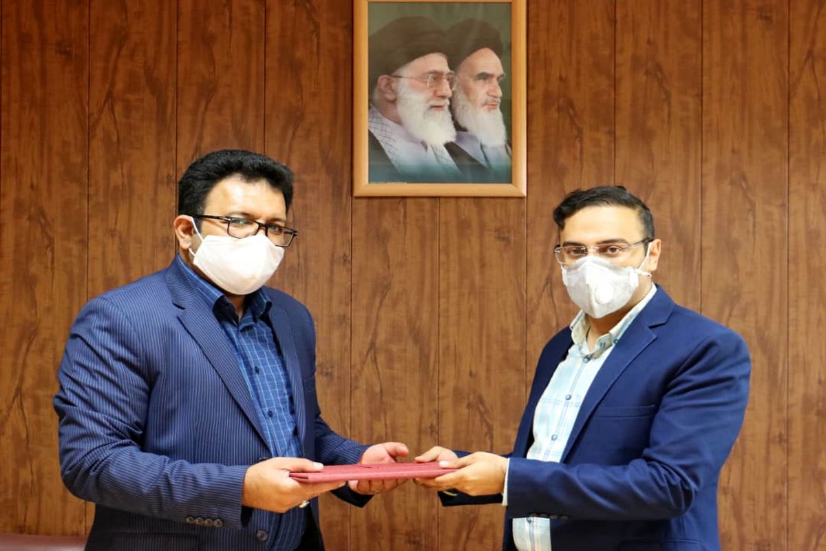 انتصاب عادل فخاریان