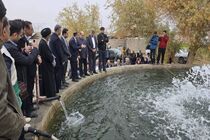 آستان قدس رضوی در منطقه سیستان سه هزار میلیارد ریال سرمایه‌گذاری کرد