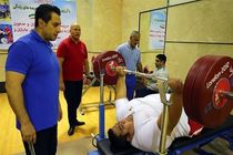 دعوت از ۲۱ وزنه‌بردار معلول به سومین مرحله اردوی تیم ملی