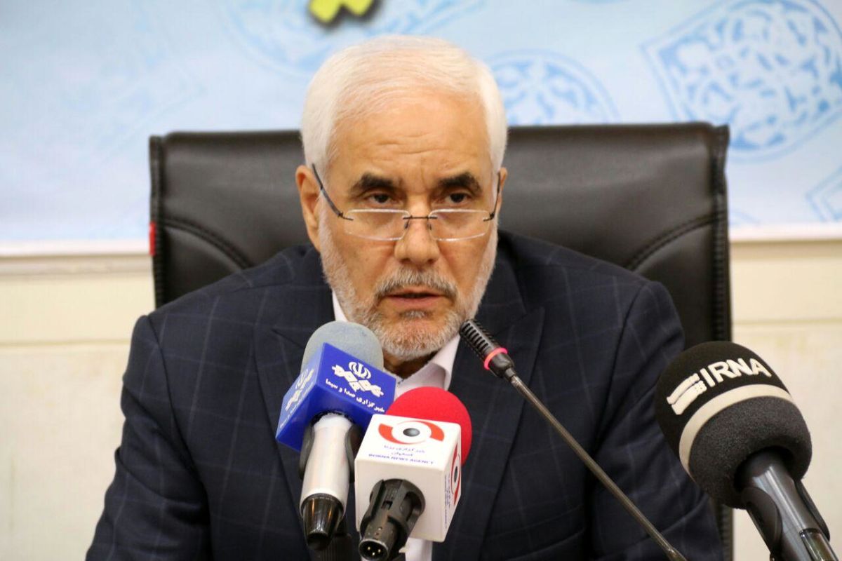 اصفهان- استاندار