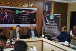 تجلیل از کارگران نمونه صنعت برق استان ایلام بمناسبت روز جهانی کارگر