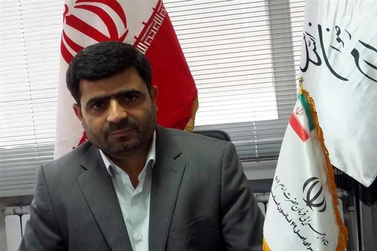 مصباح ربانی-مدیرکل ستاد اجرایی فرمان امام (ره) در آذربایجان‌شرقی